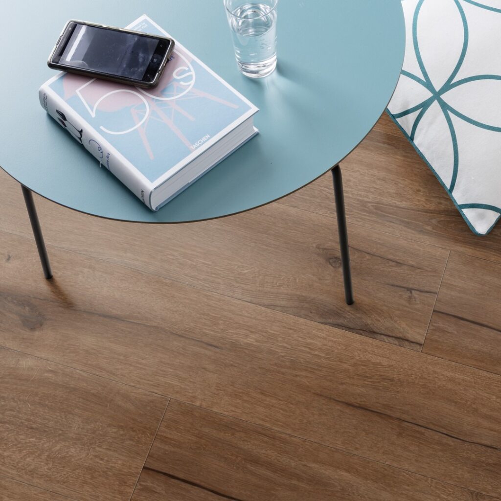 Gerflor Creation 55 CEDAR DARK BROWN 1605